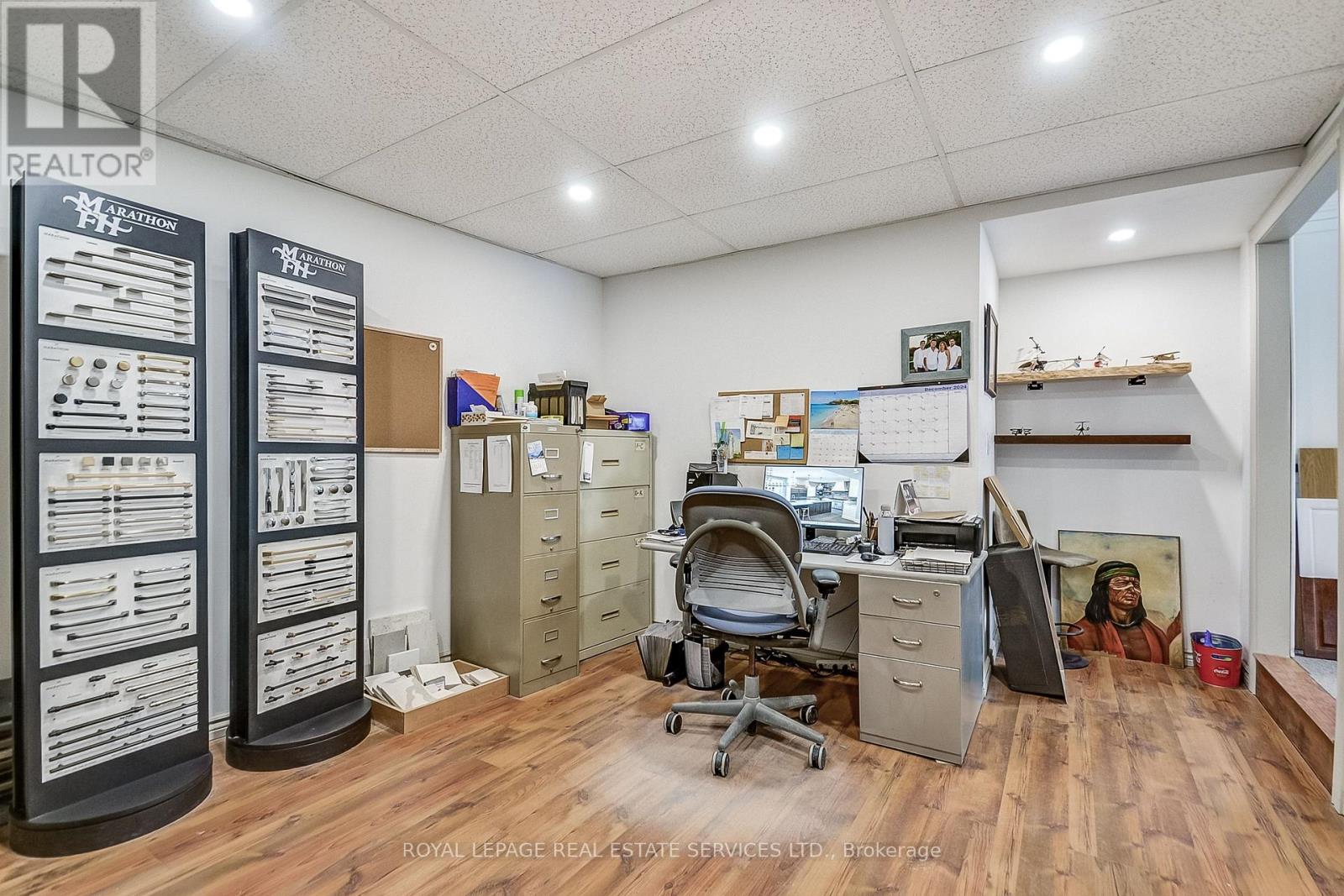 1 - 2050 Speers Road, Oakville, Ontario  L6L 2X8 - Photo 8 - W12777744