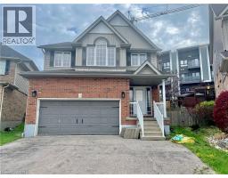 229 SUNNY MEADOW Court, kitchener, Ontario
