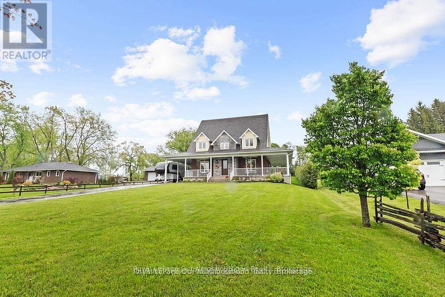 4601 Rice Lake Drive S, Hamilton Township (Bewdley), Ontario  L1A 3V6 - Photo 3 - X12777764