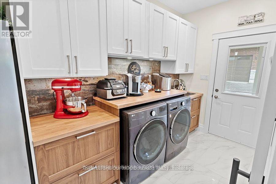 4601 Rice Lake Drive S, Hamilton Township (Bewdley), Ontario  L1A 3V6 - Photo 31 - X12777764