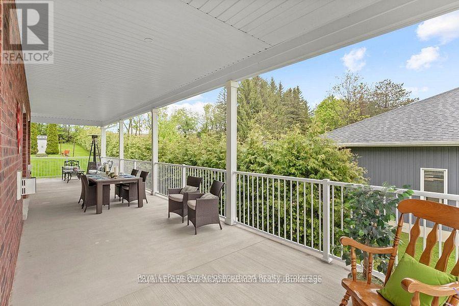 4601 Rice Lake Drive S, Hamilton Township (Bewdley), Ontario  L1A 3V6 - Photo 32 - X12777764