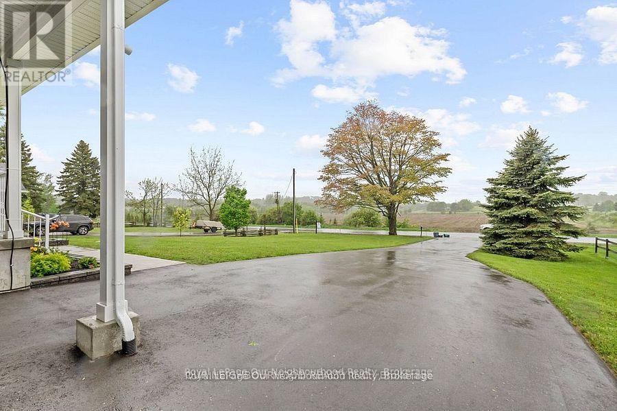 4601 Rice Lake Drive S, Hamilton Township (Bewdley), Ontario  L1A 3V6 - Photo 33 - X12777764