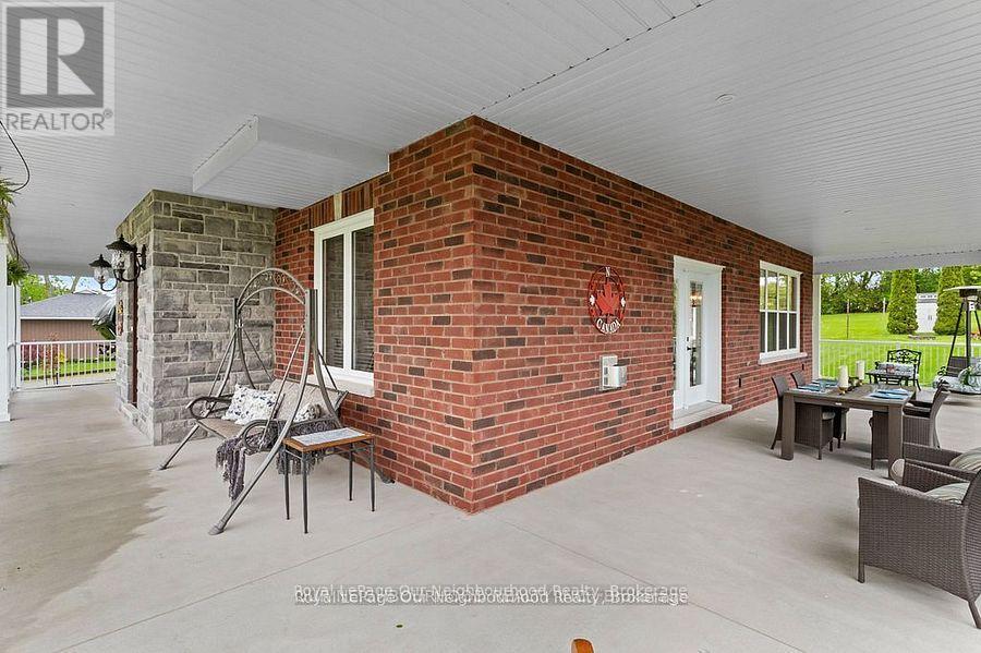 4601 Rice Lake Drive S, Hamilton Township (Bewdley), Ontario  L1A 3V6 - Photo 37 - X12777764