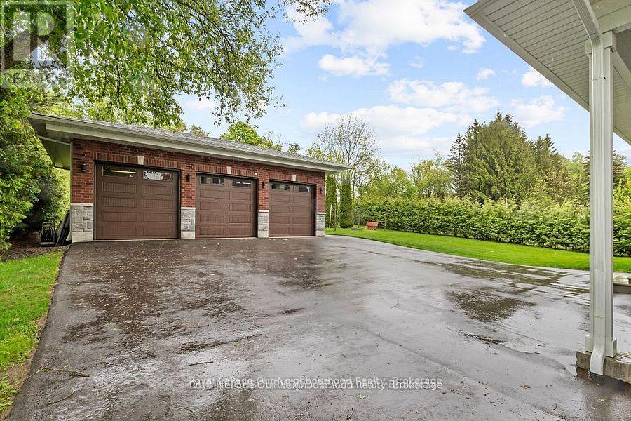 4601 Rice Lake Drive S, Hamilton Township (Bewdley), Ontario  L1A 3V6 - Photo 39 - X12777764