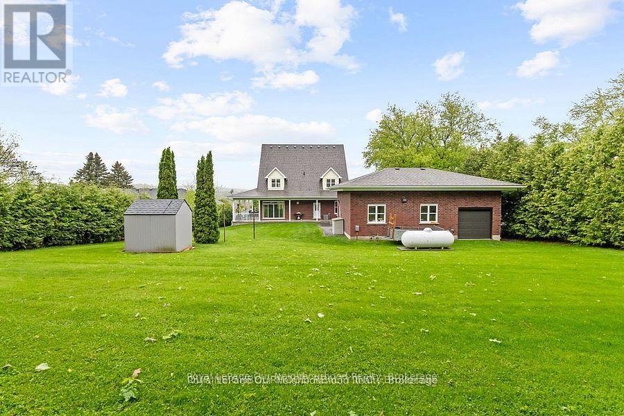 4601 Rice Lake Drive S, Hamilton Township (Bewdley), Ontario  L1A 3V6 - Photo 41 - X12777764
