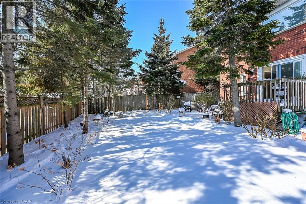 134 Huntingwood Avenue, Dundas, Ontario  L9H 6X7 - Photo 33 - 40803831