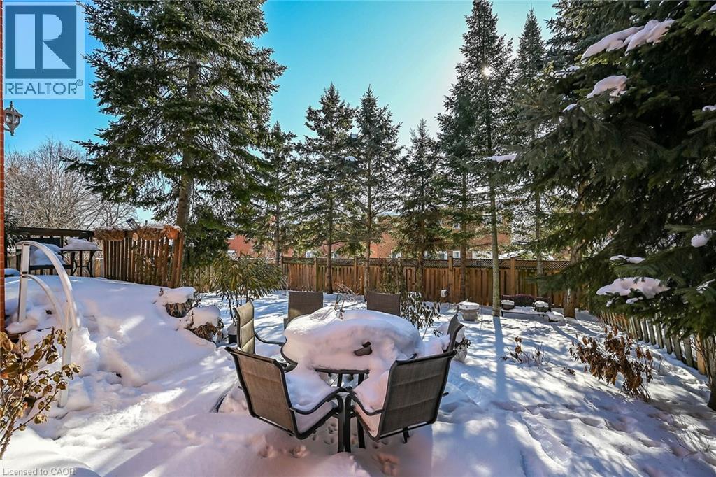 134 Huntingwood Avenue, Dundas, Ontario  L9H 6X7 - Photo 30 - 40803831