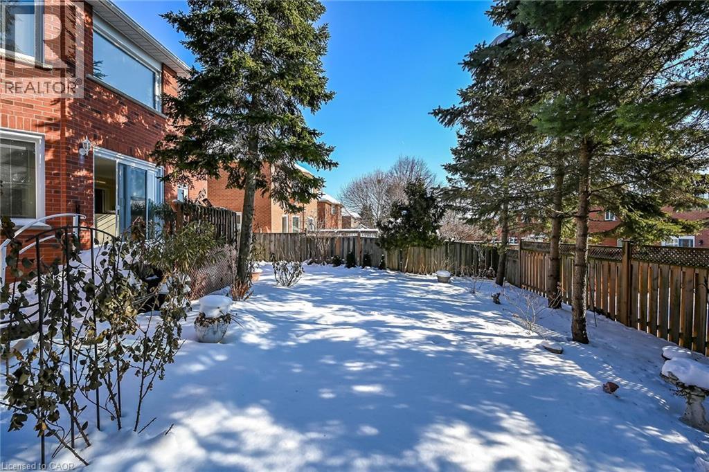 134 Huntingwood Avenue, Dundas, Ontario  L9H 6X7 - Photo 31 - 40803831