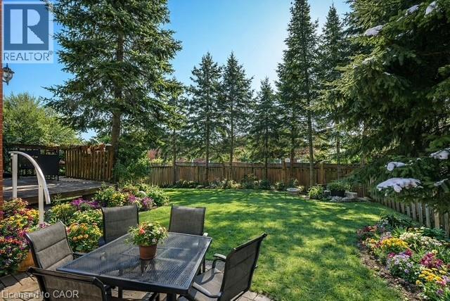 134 Huntingwood Avenue, Dundas, Ontario  L9H 6X7 - Photo 42 - 40803831