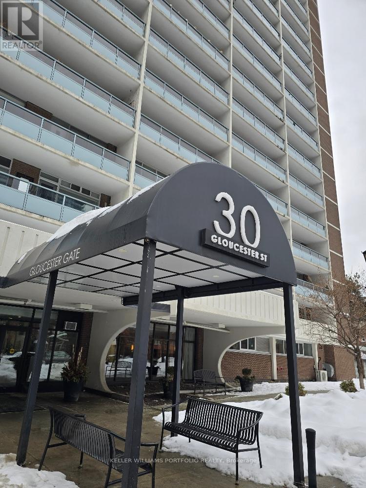 1205 - 30 Gloucester Street, Toronto, Ontario  M4Y 1L6 - Photo 2 - C12777772