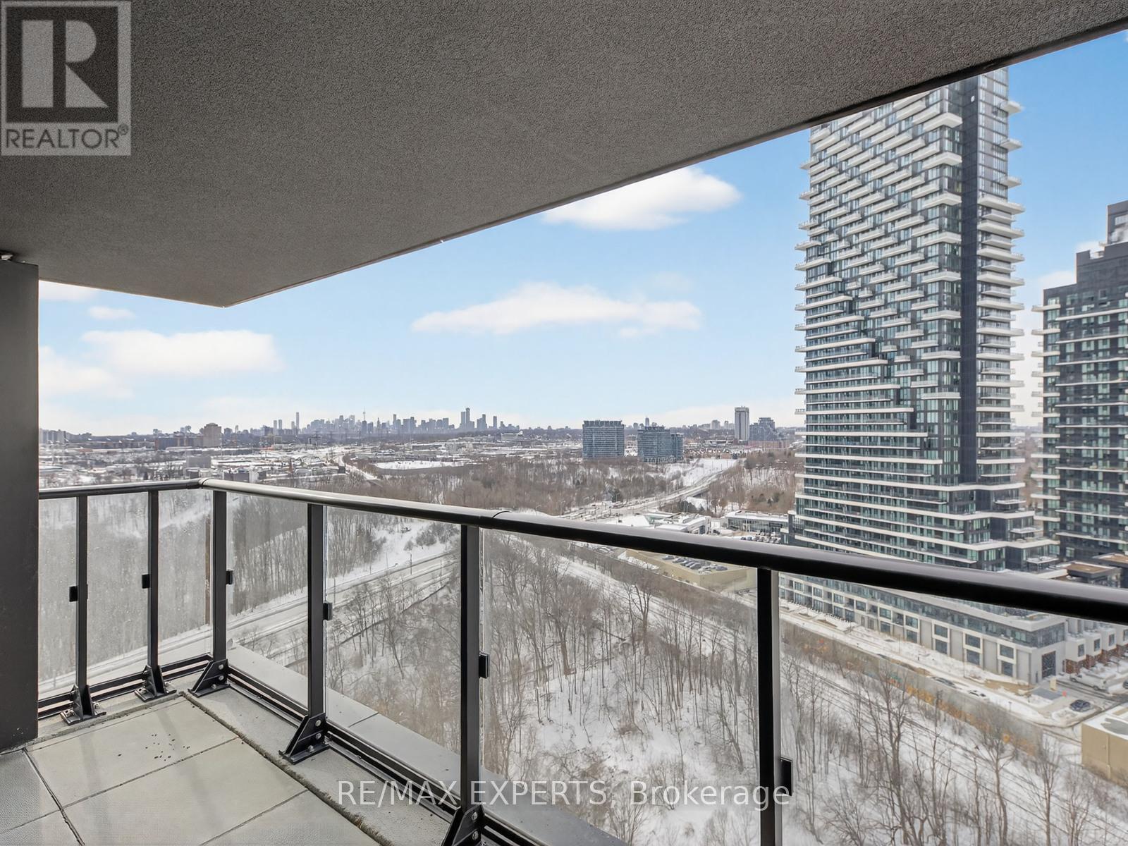 1714 - 1 Quarrington Lane, Toronto, Ontario  M3C 0S4 - Photo 8 - C12777780