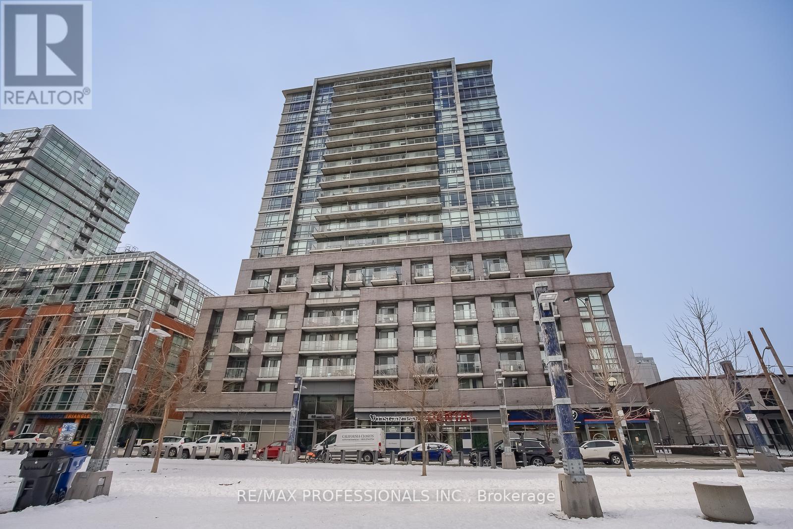 637 - 68 ABELL STREET, Toronto, Ontario