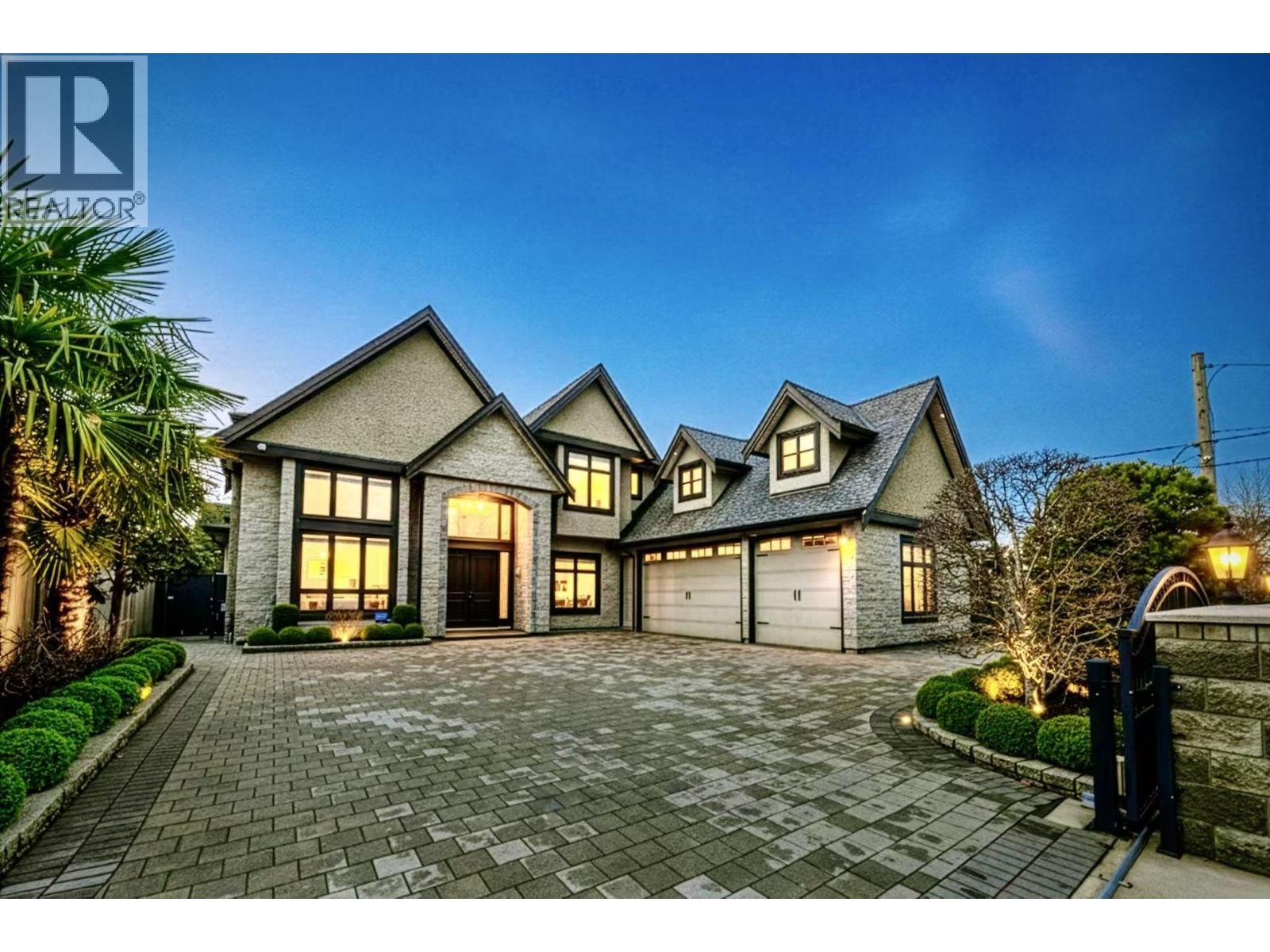 9240 CHAPMOND CRESCENT, Richmond, British Columbia