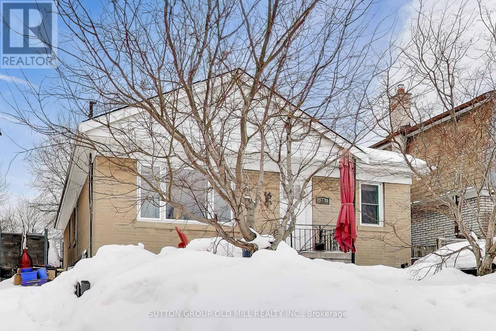 33 Mystic Avenue, Toronto, Ontario  M1L 4G8 - Photo 2 - E12777770
