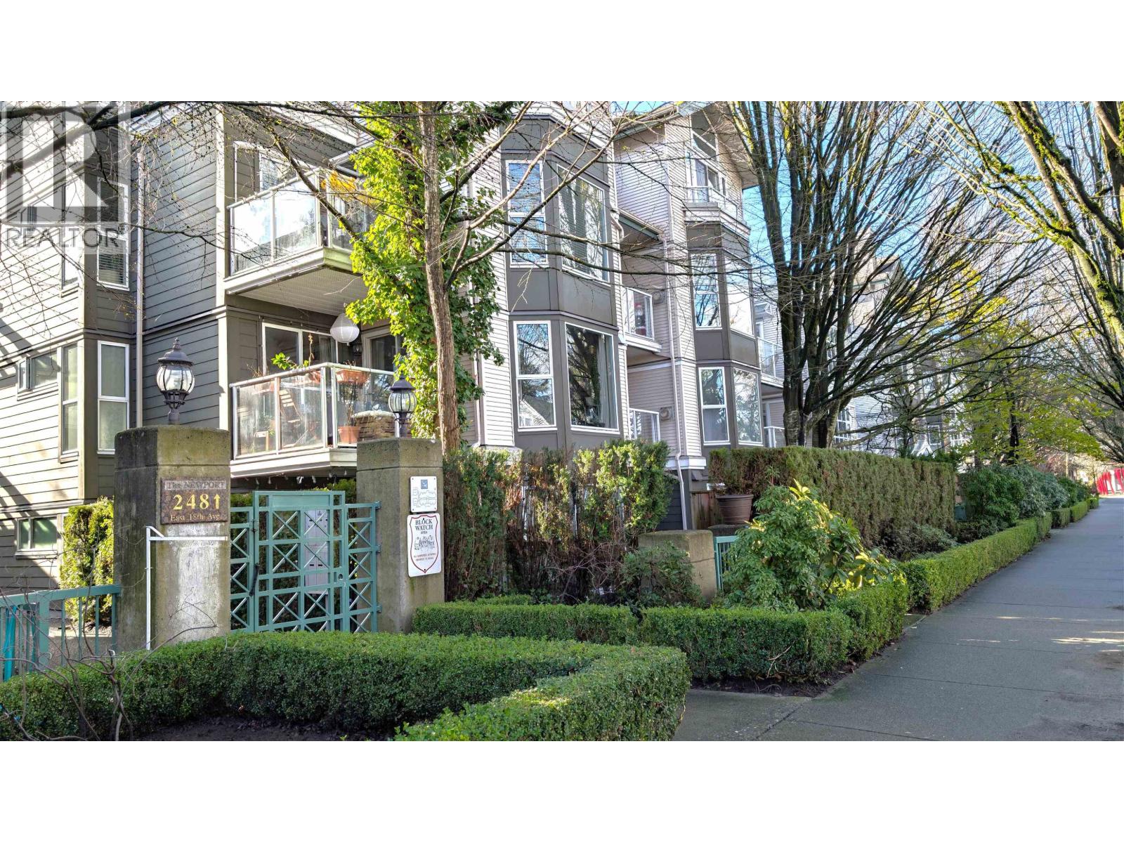 308 228 E 18th Avenue, Vancouver, British Columbia  V5V 1E6 - Photo 4 - R3088728