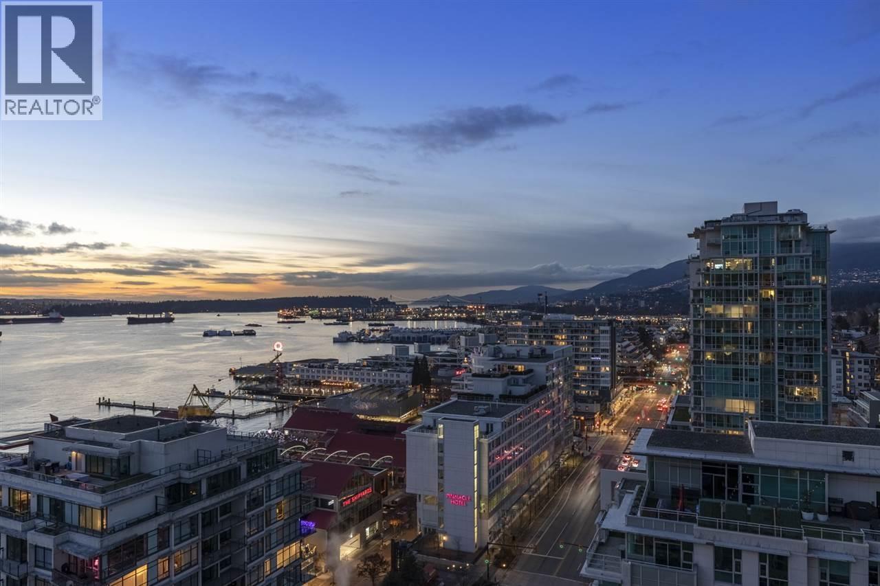 2107 188 E ESPLANADE, North Vancouver, British Columbia