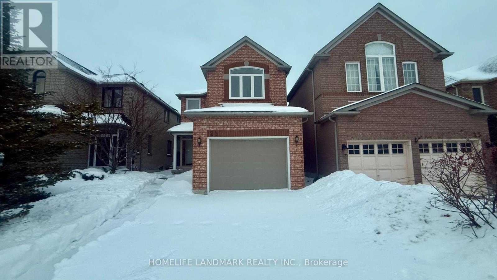 25 GROVER HILL AVENUE, Richmond Hill, Ontario