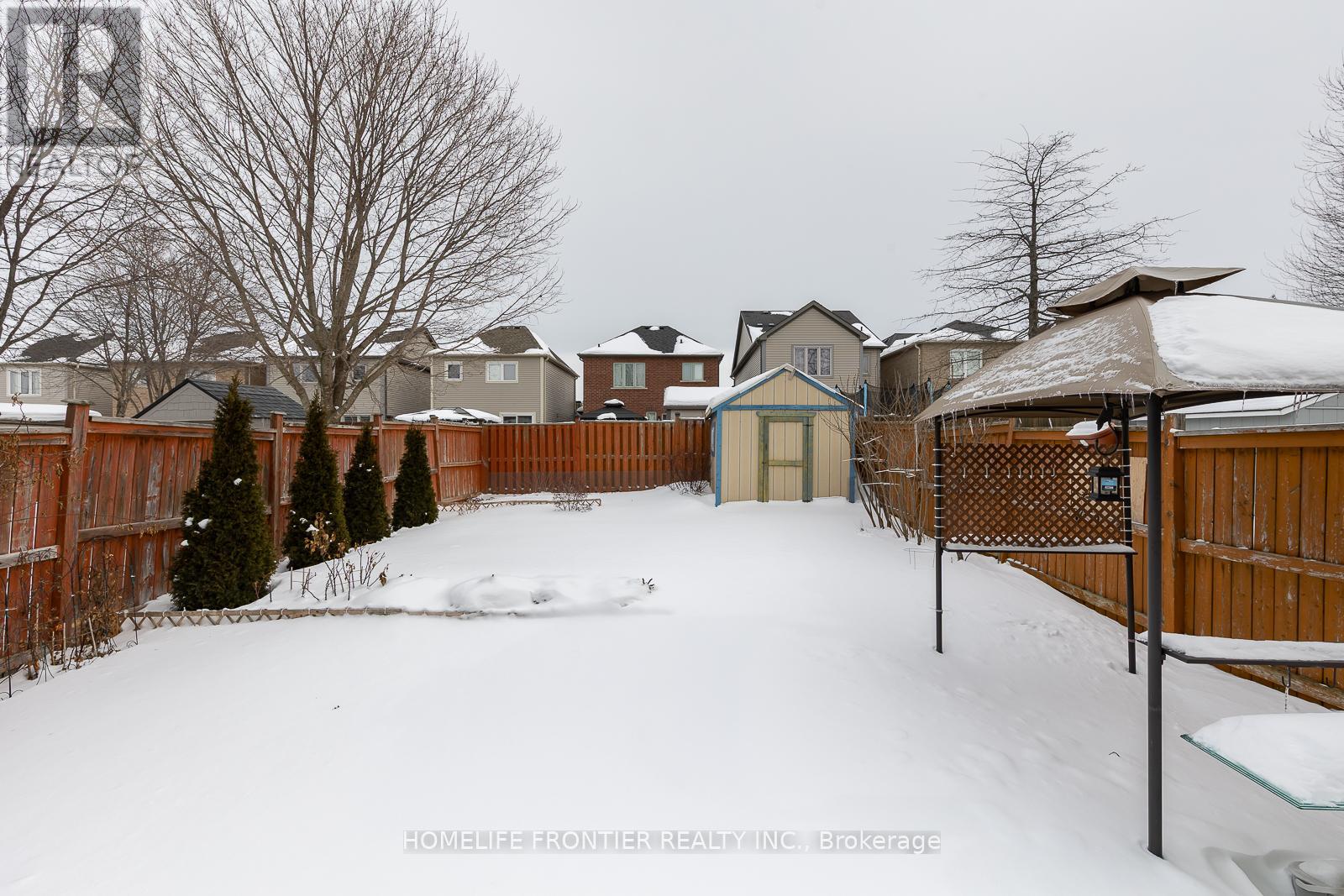 65 West Park Avenue, Bradford West Gwillimbury, Ontario  L3Z 0A7 - Photo 32 - N12777812