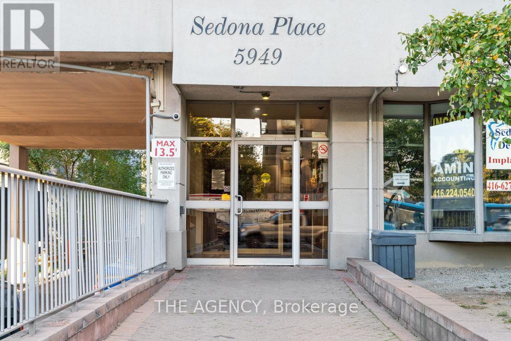 1207 - 5949 Yonge Street, Toronto, Ontario  M2M 3V8 - Photo 2 - C12457951