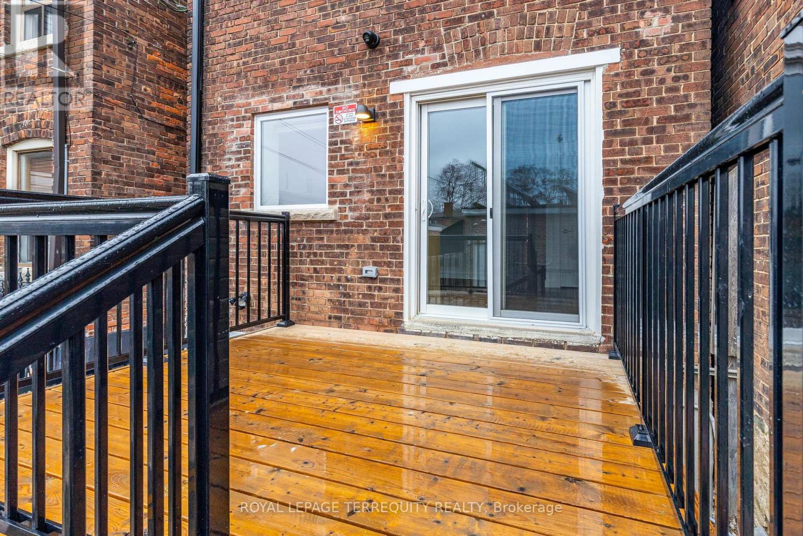 1 - 94 Earlscourt Avenue, Toronto, Ontario  M6E 4A9 - Photo 11 - W12777784