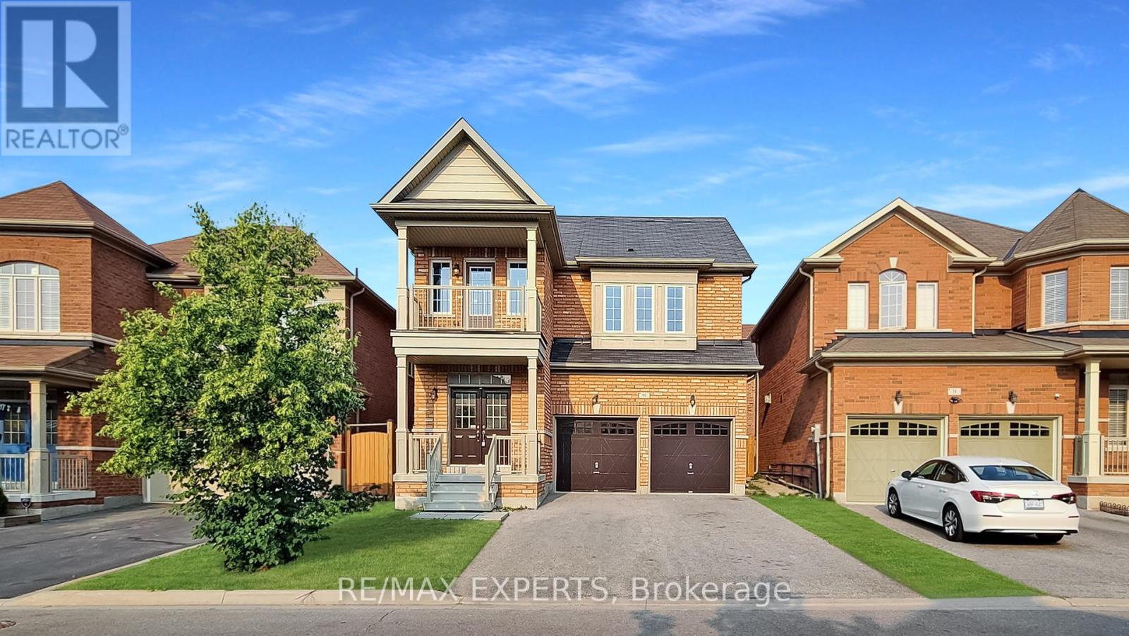 91 AYLESBURY DRIVE, Brampton, Ontario