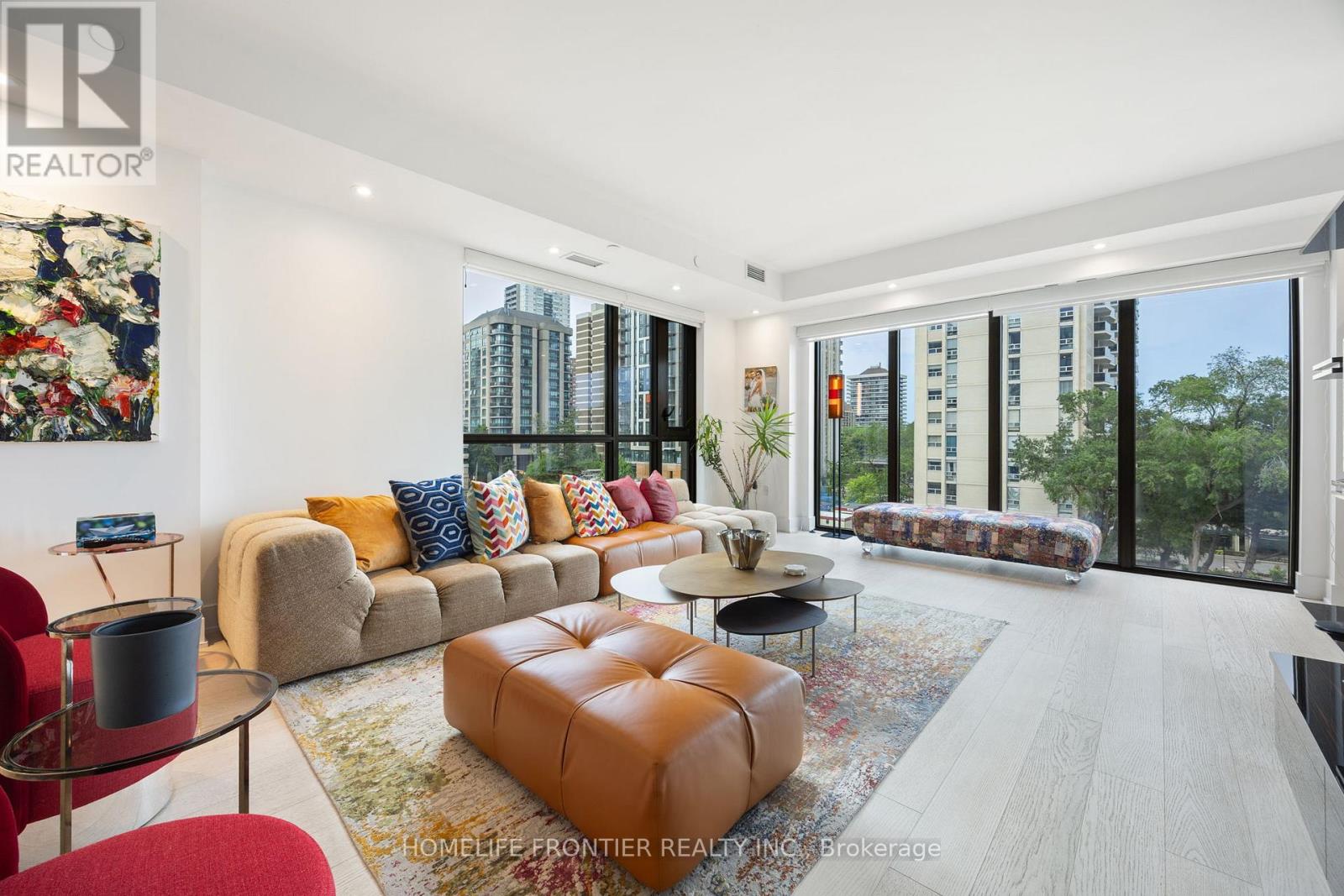 401 - 6 Jackes Avenue, Toronto, Ontario  M4T 0A5 - Photo 4 - C12774760