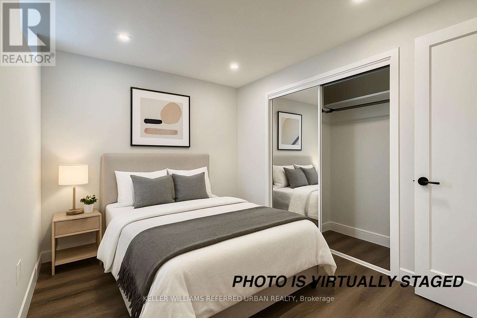 Basement - 63 Wallington Avenue, Toronto, Ontario  M4C 2N2 - Photo 9 - E12773800