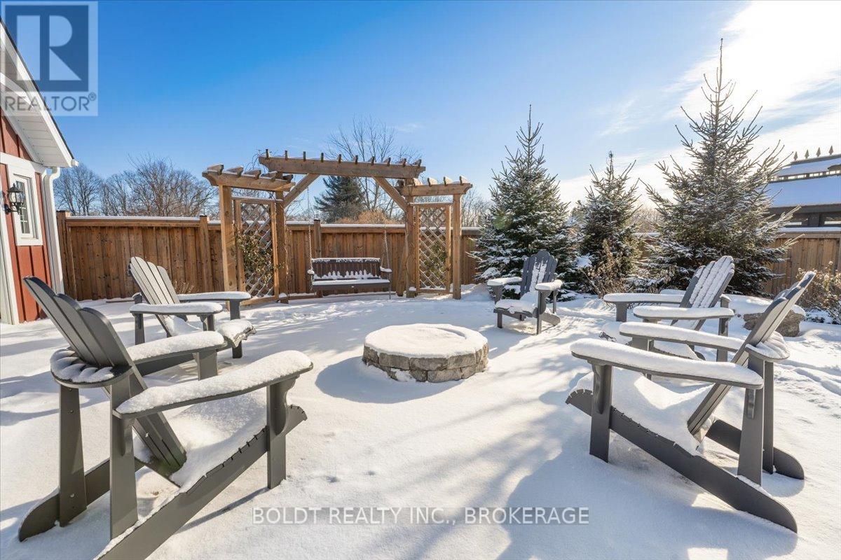 1107 Balfour Street, Pelham, Ontario  L0S 1C0 - Photo 33 - X12777836