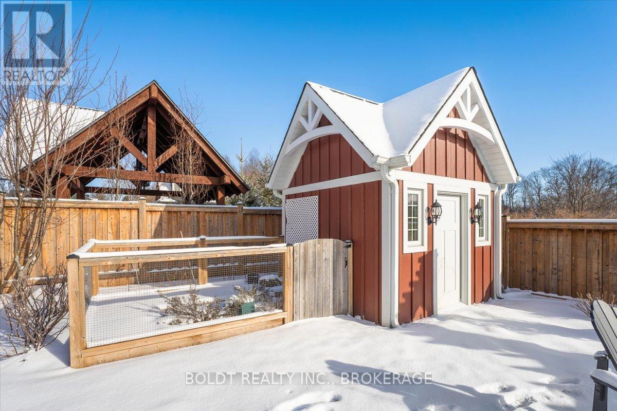 1107 Balfour Street, Pelham, Ontario  L0S 1C0 - Photo 34 - X12777836