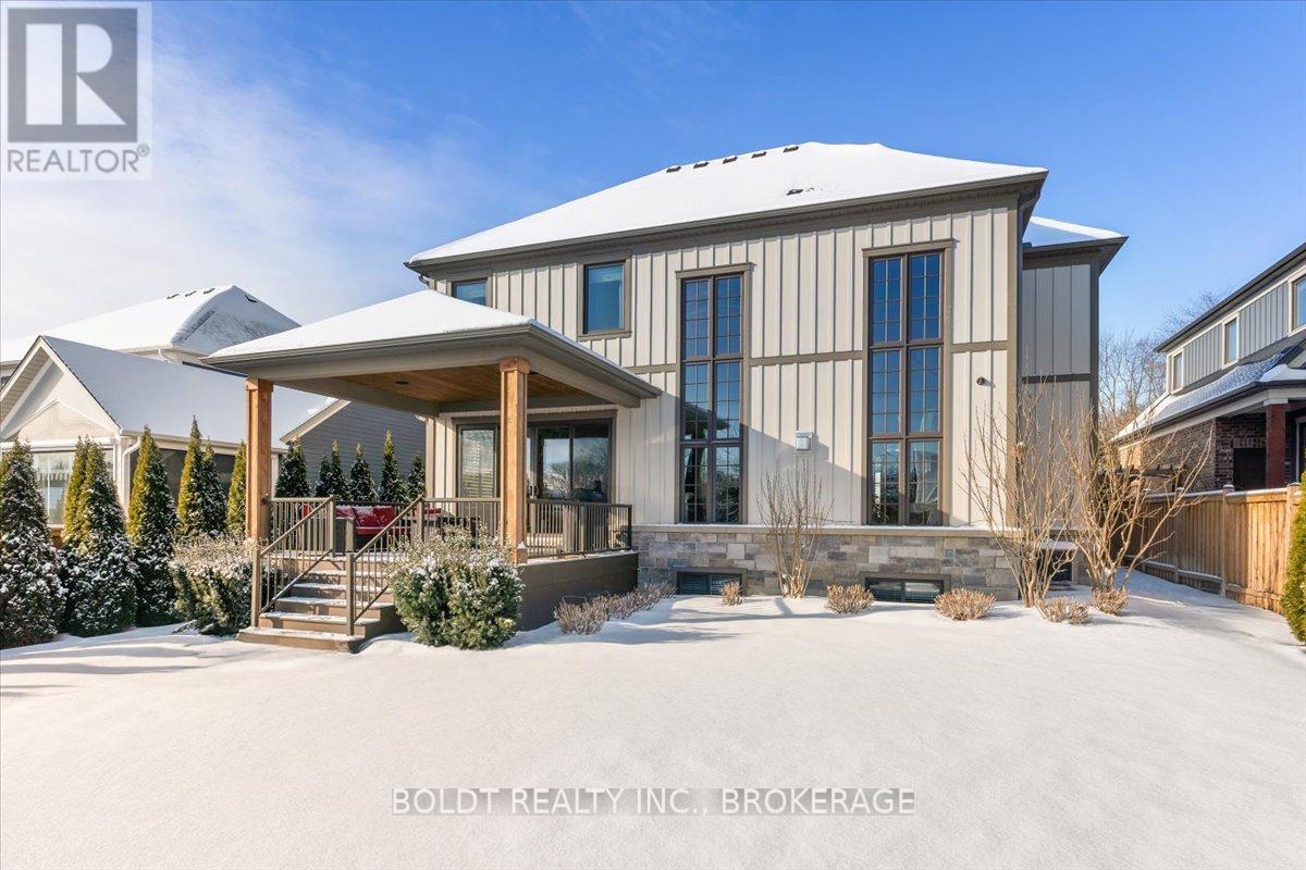 1107 Balfour Street, Pelham, Ontario  L0S 1C0 - Photo 36 - X12777836