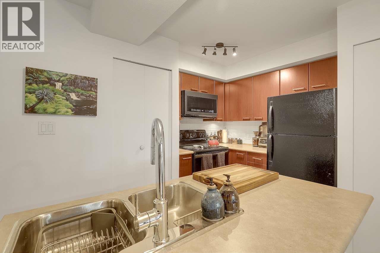 303 2525 Blenheim Street, Vancouver, British Columbia  V6K 4W6 - Photo 18 - R3088781