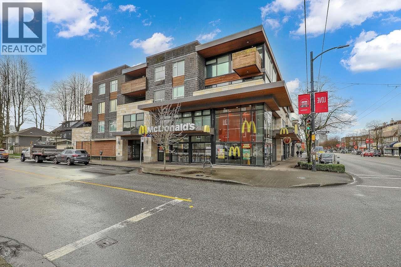 303 2525 Blenheim Street, Vancouver, British Columbia  V6K 4W6 - Photo 26 - R3088781