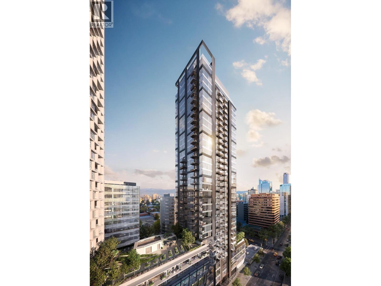 2608 1277 Hornby Street, Vancouver, British Columbia  V6Z 1W4 - Photo 2 - R3088784