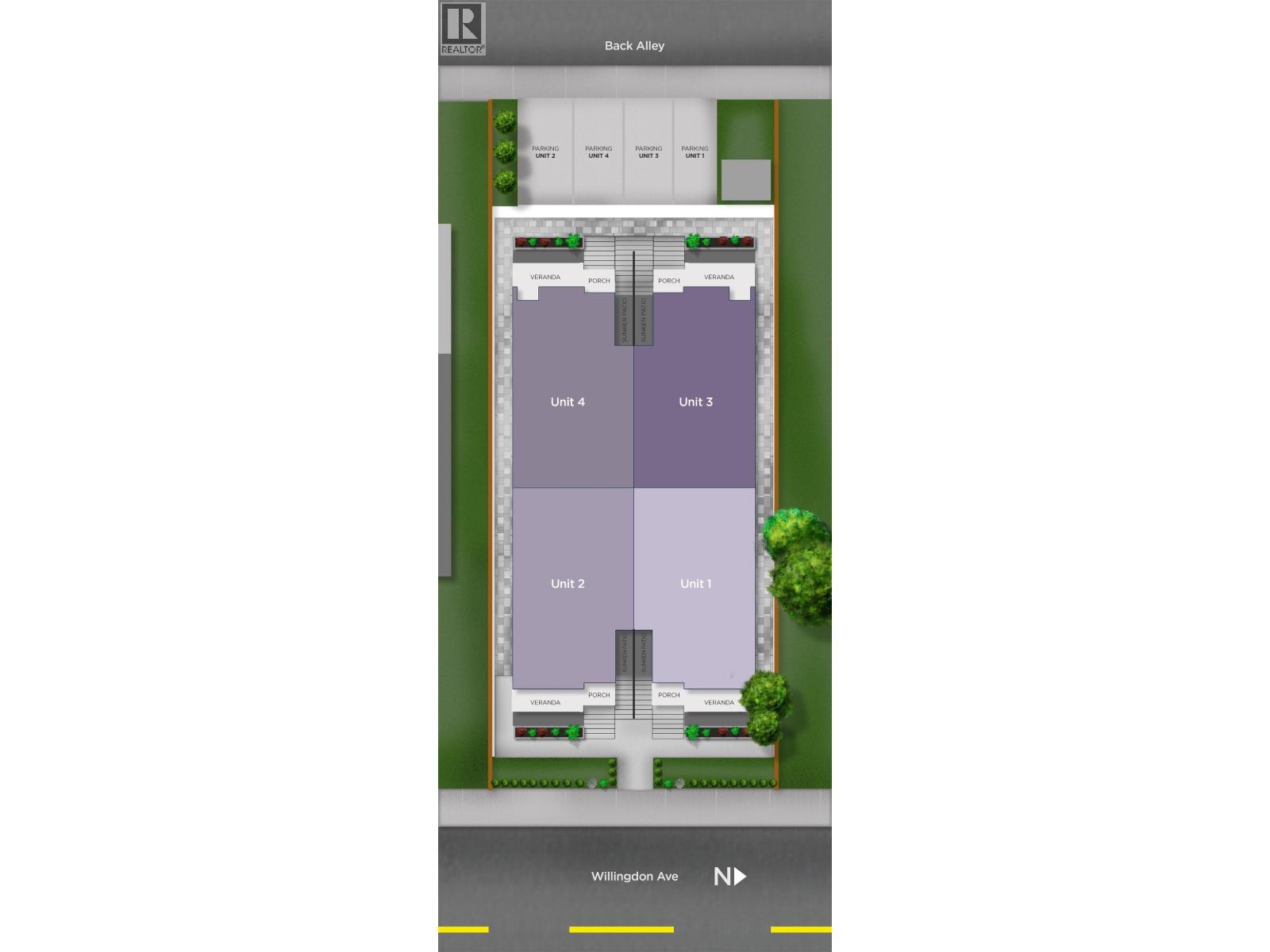 1 1541 Willingdon Avenue, Burnaby, British Columbia  V5C 5H8 - Photo 17 - R3088815