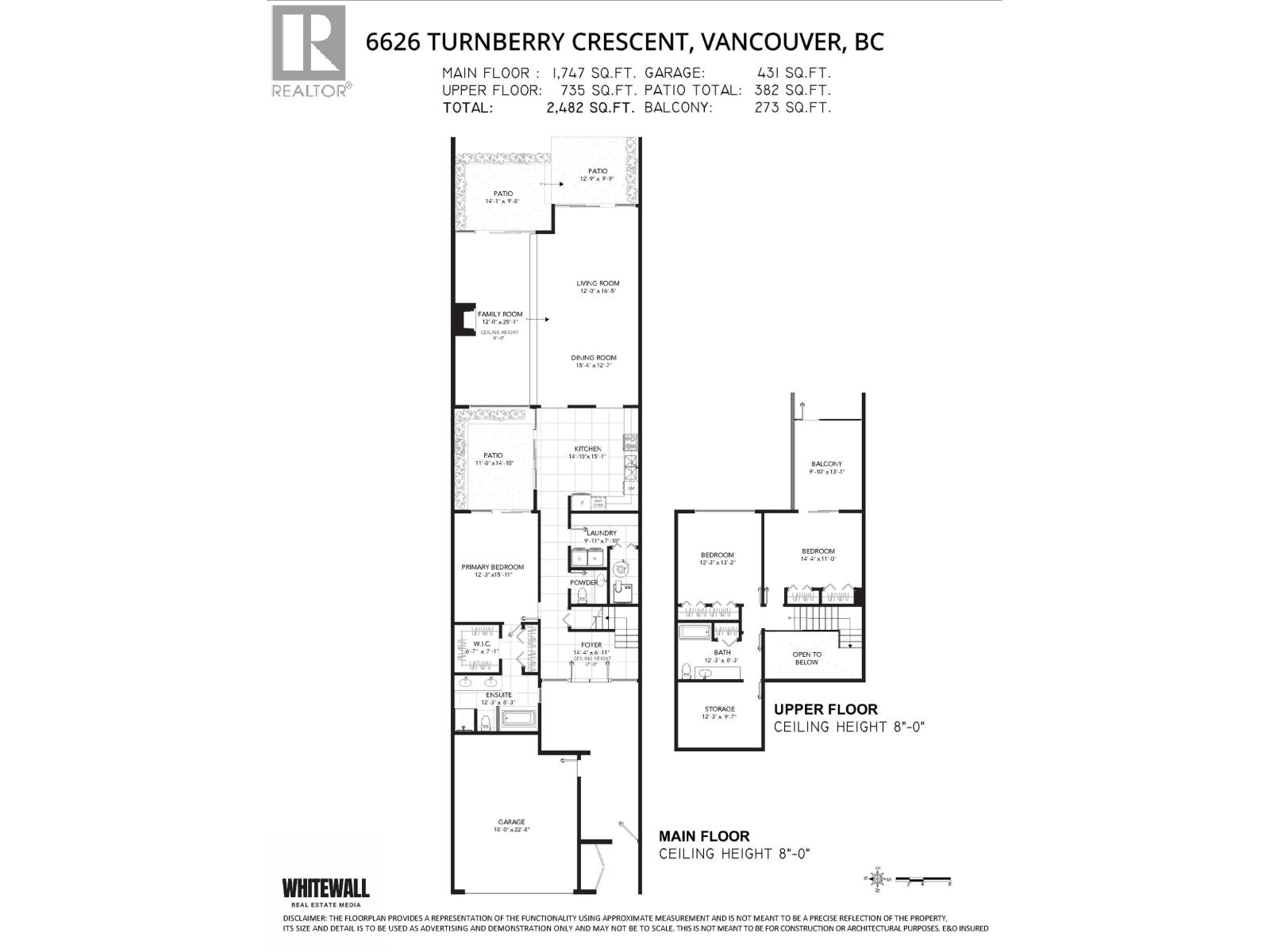 6626 Turnberry Crescent, Vancouver, British Columbia  V5X 4M8 - Photo 26 - R3088816