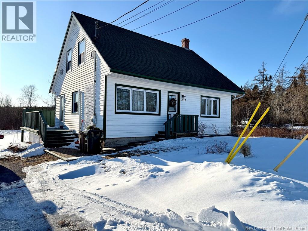 1472 Lorneville Road, Saint John, New Brunswick  E2M 7H6 - Photo 1 - NB133420