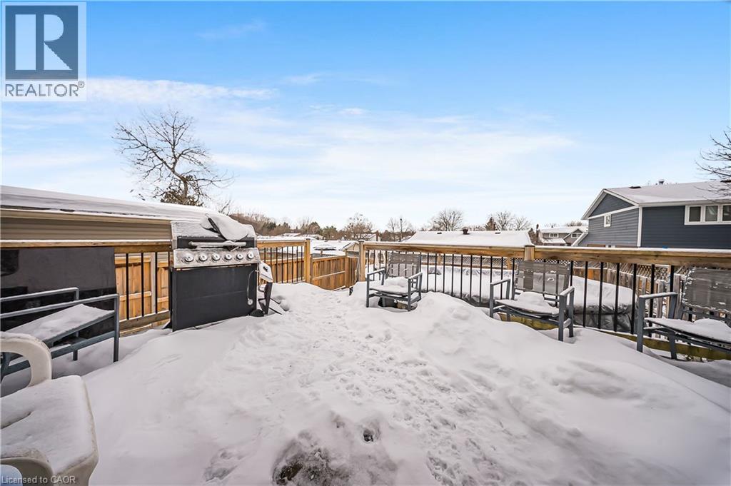 38 Hillbrook Crescent, Kitchener, Ontario  N2N 1J5 - Photo 27 - 40794889