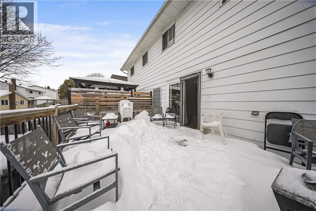 38 Hillbrook Crescent, Kitchener, Ontario  N2N 1J5 - Photo 28 - 40794889