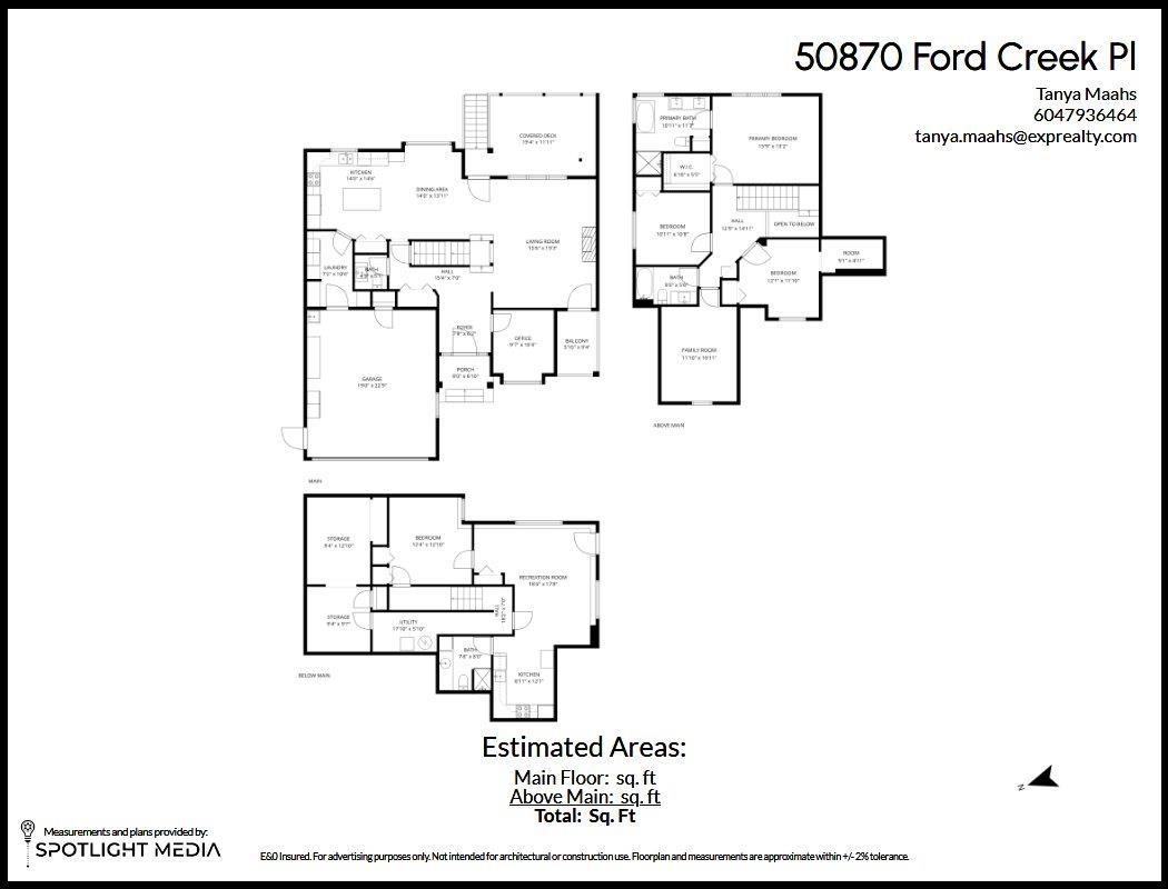 50870 Ford Creek Place, Eastern Hillsides, Chilliwack, British Columbia  V4Z 1K5 - Photo 40 - R3086322