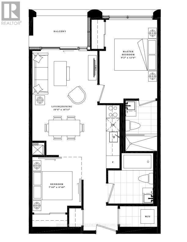 108 Peter Street, Toronto, Ontario  M5V 0W2 - Photo 11 - C12777826