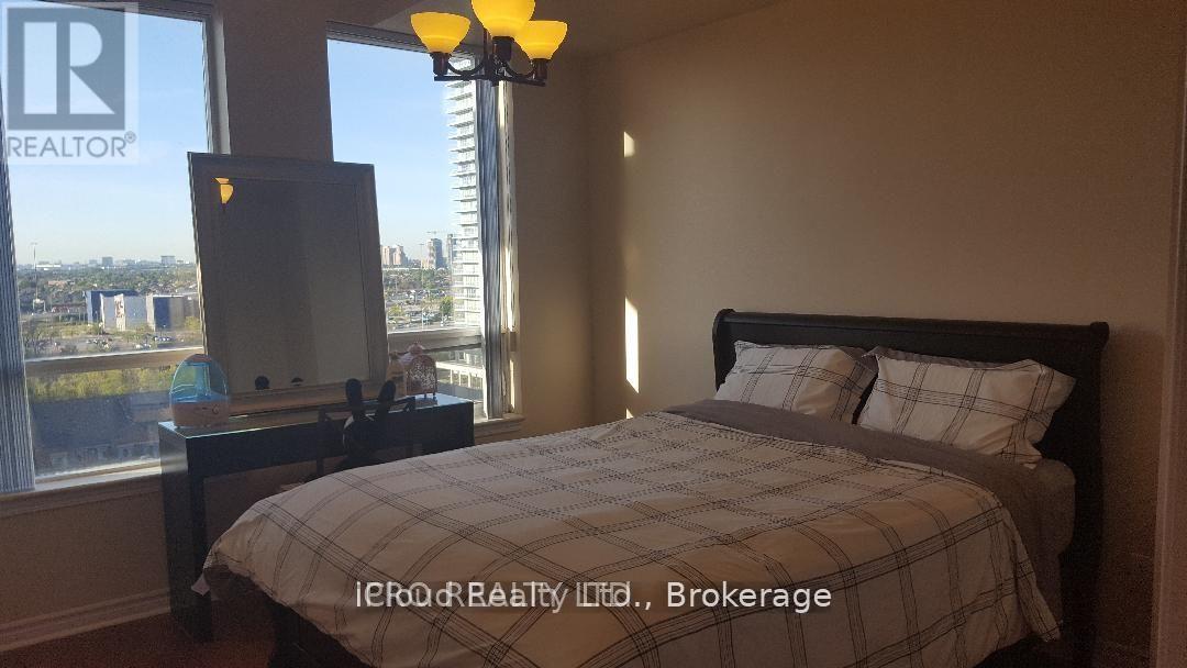 1107 - 388 Prince Of Wales Drive, Mississauga, Ontario  L5B 0A1 - Photo 12 - W12777828