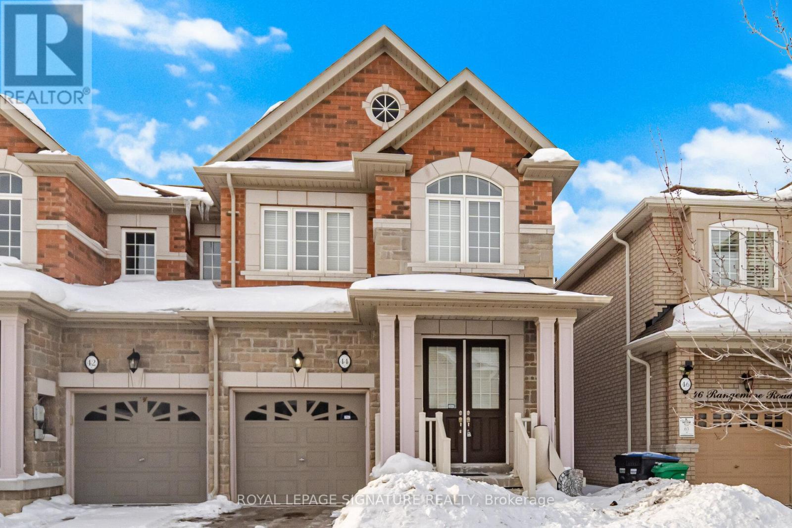 44 RANGEMORE ROAD, Brampton, Ontario