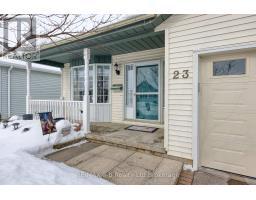 23 BRASHER DRIVE, Tillsonburg, Ontario