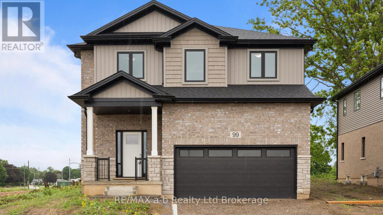 99 CAYLEY STREET, Norwich, Ontario