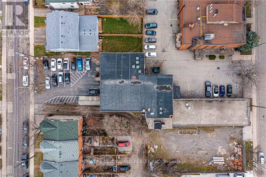 126 Catharine Street N, Hamilton, Ontario  L8R 1J4 - Photo 2 - X12774088