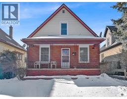 841 PIERRE AVENUE, Windsor, Ontario