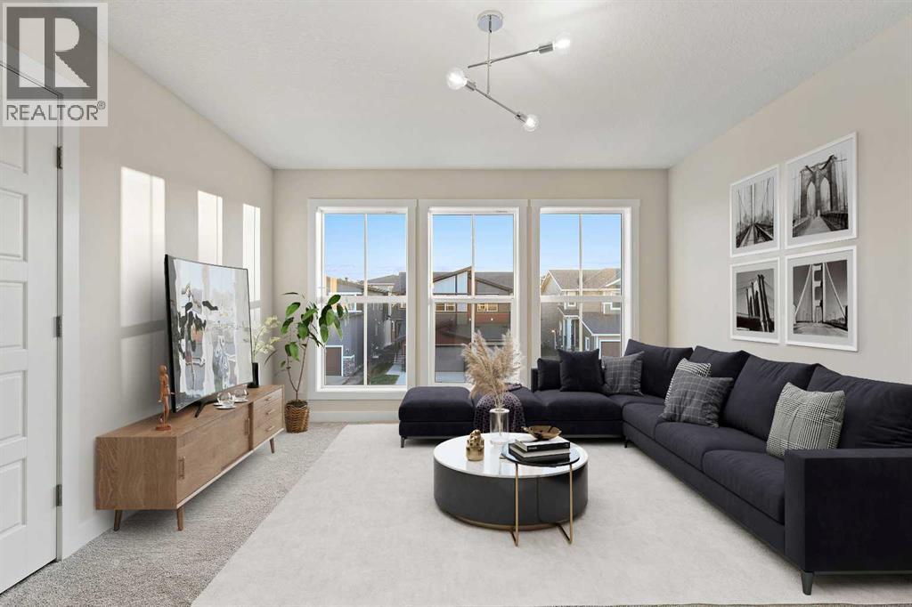 91 Waterford Mews, Chestermere, Alberta  T1X 3B7 - Photo 8 - A2275169