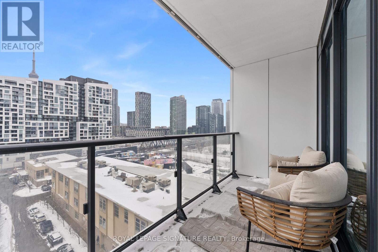 816 - 9 Tecumseth Street, Toronto, Ontario  M5V 3G4 - Photo 18 - C12777888