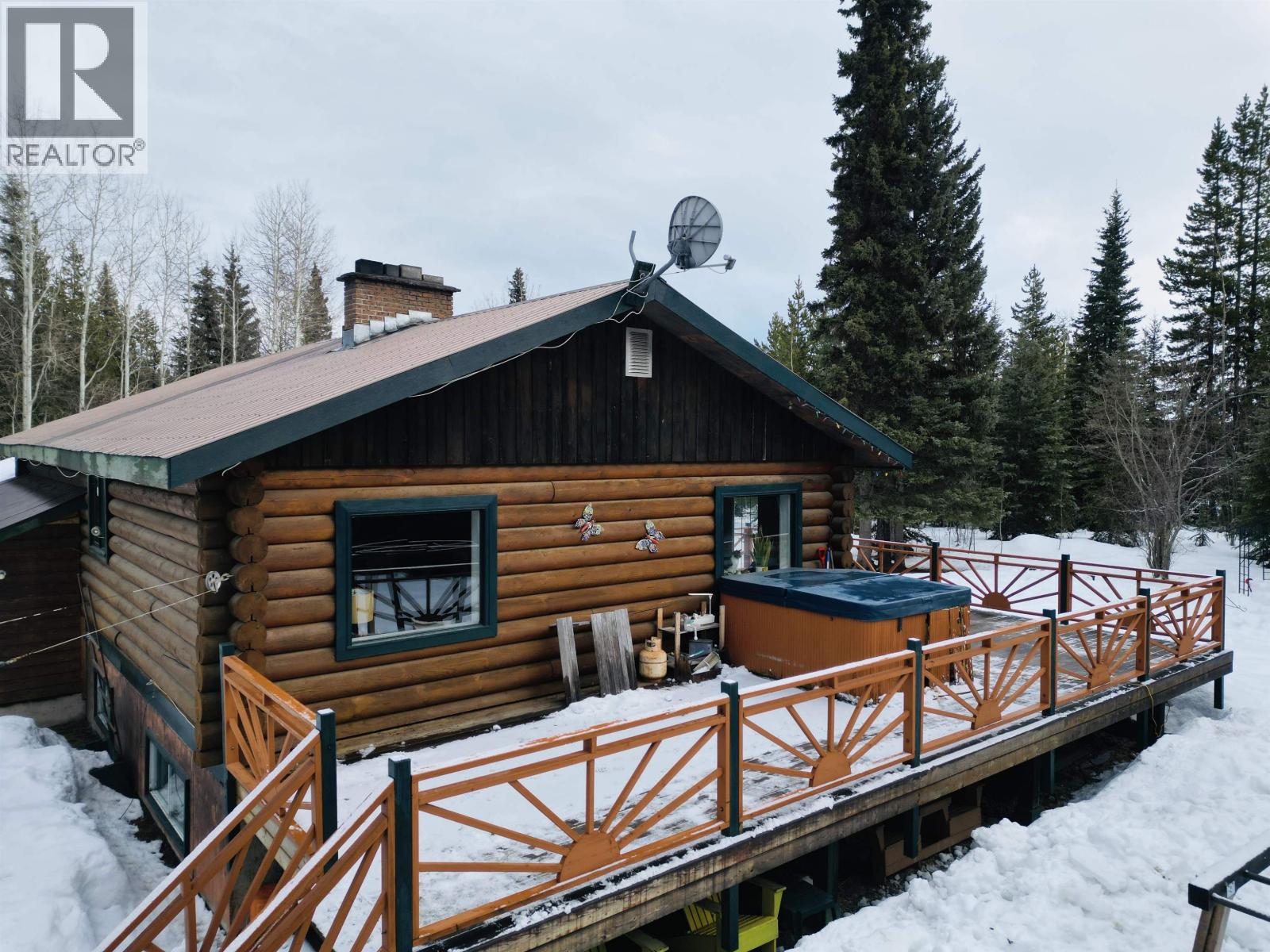 9059 Bald Hill Road, Burns Lake, British Columbia  V0J 1E2 - Photo 2 - R3088744