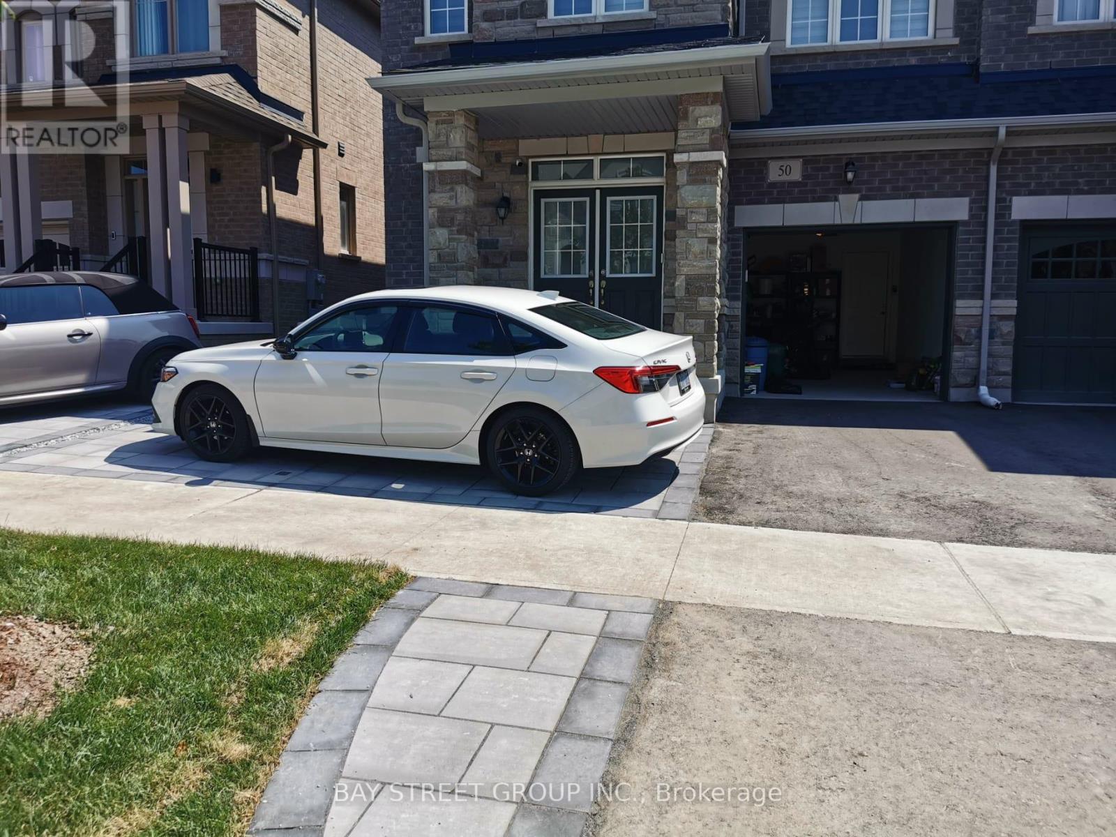 (ONE BEDROOM FOR LEASE) - 50 CROFTING CRESCENT, Markham, Ontario